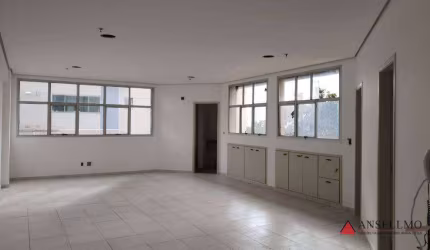 Sala, 64 m² - venda por R$ 320.000,00 ou aluguel por R$ 2.452,71/mês - Rudge Ramos - São Bernardo do Campo/SP