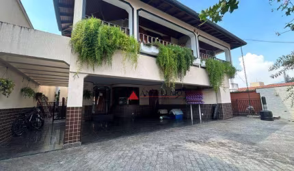 Sobrado com 3 suítes à venda, 403 m² por R$ 3.000.000 - Jardim Chácara Inglesa - São Bernardo do Campo/SP