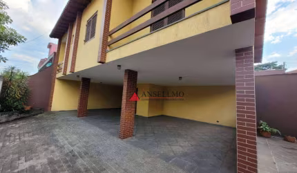 Casa à venda, 267 m² por R$ 1.330.000,00 - Parque dos Pássaros - São Bernardo do Campo/SP