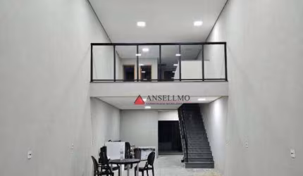 Salão à venda, 137 m² por R$ 1.480.000,00 - Assunção - São Bernardo do Campo/SP