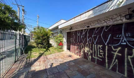 Casa com 4 dormitórios, 180 m² - venda por R$ 1.700.000,00 ou aluguel por R$ 7.000,00/mês - Centro - São Bernardo do Campo/SP