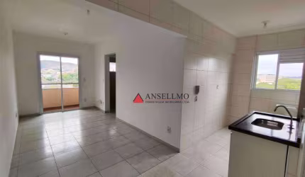 Apartamento com 2 dormitórios para alugar, 50 m² por R$ 2.050/mês - Centro - São Bernardo do Campo/SP