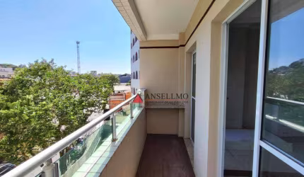 Apartamento com 2 dormitórios à venda, 49 m² por R$ 400.000,00 - Demarchi - São Bernardo do Campo/SP