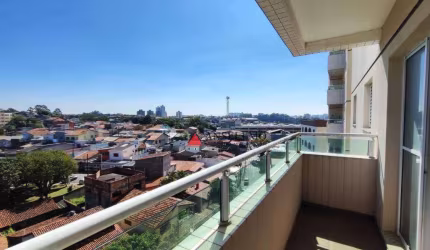 Apartamento para alugar ou comprar em prédio com piscina no bairro Demarchi