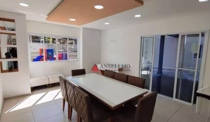 Apartamento para alugar ou comprar em prédio com piscina no bairro Demarchi