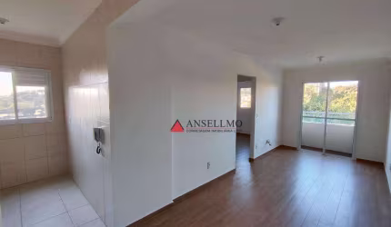 Apartamento com 2 dormitórios à venda, 49 m² por R$ 400.000,00 - Demarchi - São Bernardo do Campo/SP