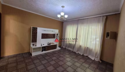 Casa com 2 dormitórios à venda, 137 m² por R$ 650.000,00 - Dos Casa - São Bernardo do Campo/SP