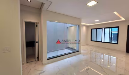 Sobrado Novo com 3 dormitórios à venda, 175 m² por R$ 1.150.000 - Dos Casa - São Bernardo do Campo/SP