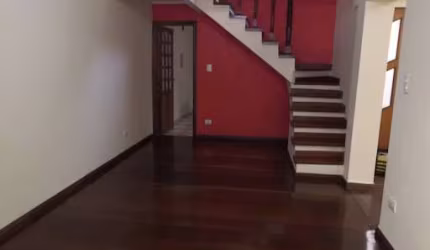 Sobrado com 3 dormitórios à venda, 141 m² por R$ 597.000,00 - Rudge Ramos - São Bernardo do Campo/SP