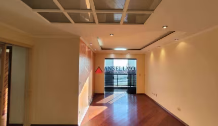 Apartamento com 3 dormitórios à venda, 100 m² por R$ 695.000,00 - Jardim do Mar - São Bernardo do Campo/SP