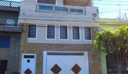 Prédio com 07 apartamentos à venda, 470 m² por R$ 1.700.000 - Jardim das Orquídeas - São Bernardo do Campo/SP