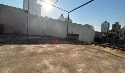 Terreno à venda, 400 m² por R$ 1.680.000,00 - Baeta Neves - São Bernardo do Campo/SP