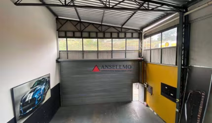 Salão para alugar, 105 m² por R$ 6.830,00/mês - Nova Petrópolis - São Bernardo do Campo/SP
