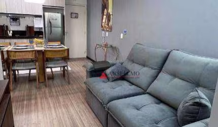 Loft com 1 dormitório à venda, 42 m² por R$ 487.600,00 - Jardim do Mar - São Bernardo do Campo/SP