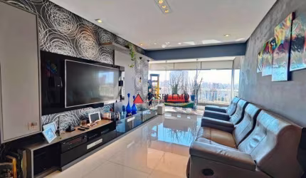 Apartamento com 3 dormitórios à venda, 158 m² por R$ 1.696.000,00 - Vila Gonçalves - São Bernardo do Campo/SP