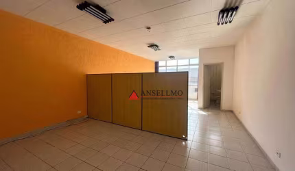 Sala para alugar, 60 m² por R$ 1.863,04/mês - Centro - São Bernardo do Campo/SP