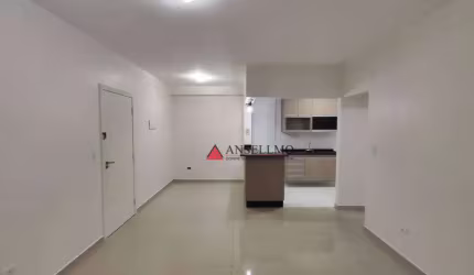 Apartamento com 1 dormitório à venda, 80 m² por R$ 380.000,00 - Vila Flórida - São Bernardo do Campo/SP