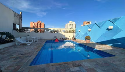 Flat à venda, 64 m² por R$ 192.000,00 - Centro - São Bernardo do Campo/SP