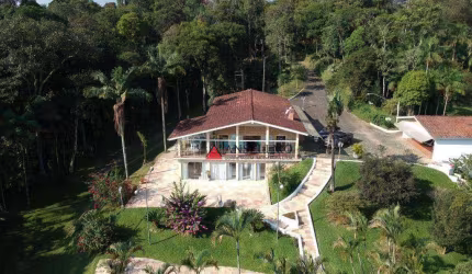Chácara à venda, 8810 m² por R$ 5.200.000,00 - Finco - São Bernardo do Campo/SP