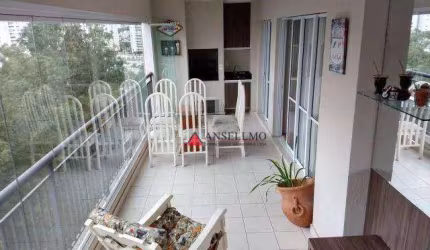 Apartamento à venda, 147 m² por R$ 1.750.000,00 - Centro - São Bernardo do Campo/SP