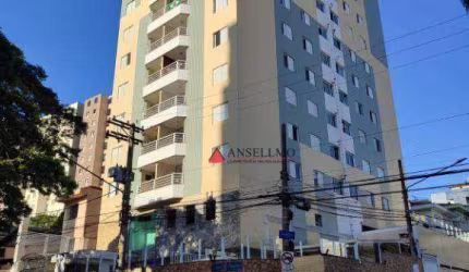 Apartamento com 3 dormitórios à venda, 81 m² por R$ 605.000,00 - Centro - São Bernardo do Campo/SP