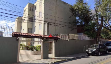 Apartamento com 2 dormitórios para alugar, 74 m² por R$ 2.136,34/mês - Vila Dusi - São Bernardo do Campo/SP
