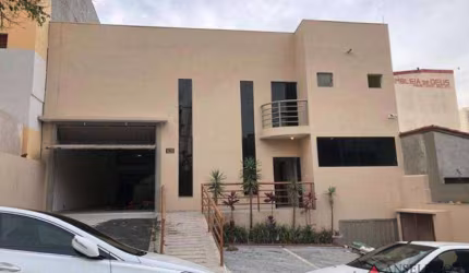 Galpão para alugar, 374 m² por R$ 18.921,43/mês - Centro - São Bernardo do Campo/SP