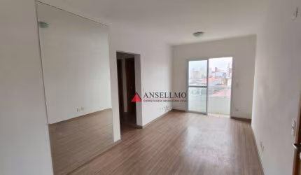 Apartamento à venda, 70 m² por R$ 520.000,00 - Nova Petrópolis - São Bernardo do Campo/SP