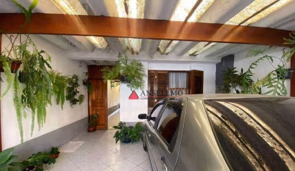 Casa com 2 dormitórios e 2 Vagas de Garagem à venda, 132 m² por R$ 450.000 - Nova Petrópolis - São Bernardo do Campo/SP