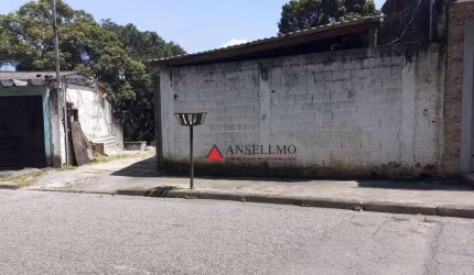 Terreno à venda, 500 m² por R$ 310.000,00 - Dos Finco - São Bernardo do Campo/SP