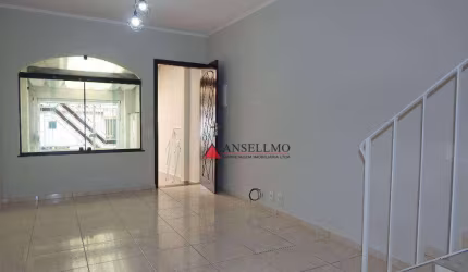 Sobrado com 2 dormitórios à venda, 99 m² por R$ 530.000,00 - Nova Petrópolis - São Bernardo do Campo/SP