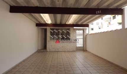 Sobrado com 2 dormitórios à venda, 140 m² por R$ 700.000,00 - Baeta Neves - São Bernardo do Campo/SP