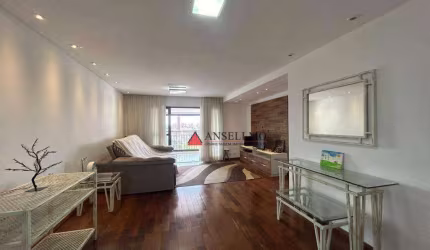 Apartamento à venda, 138 m² por R$ 990.000,00 - Parque São Diogo - São Bernardo do Campo/SP