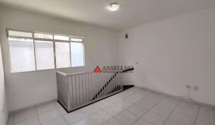 Apartamento com 2 dormitórios para alugar, 70 m² por R$ 2.178,67/mês - Parque São Diogo - São Bernardo do Campo/SP