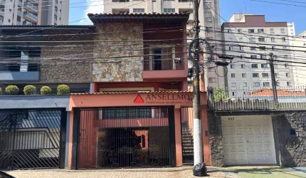 Sobrado, 280 m² - venda por R$ 1.680.000,00 ou aluguel por R$ 6.458,00/mês - Jardim do Mar - São Bernardo do Campo/SP