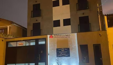 Cobertura com 2 dormitórios à venda, 100 m² por R$ 419.000,00 - Jardim Silvana - Santo André/SP