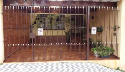 Casa com 2 dormitórios, 148 m² - venda por R$ 800.000,00 ou aluguel por R$ 4.163,86/mês - Centro - São Bernardo do Campo/SP