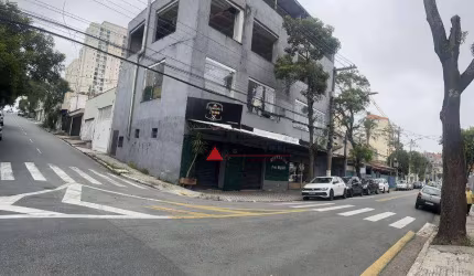 Salão sobreloja para alugar, 670 m² por R$ 5.819/mês - Jardim Olavo Bilac - São Bernardo do Campo/SP