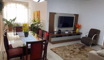 Apartamento com 3 dormitórios à venda, 171 m² por R$ 795.000,00 - Vila Caminho do Mar - São Bernardo do Campo/SP