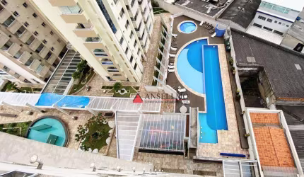 Apartamento com 4 dormitórios, 140 m² - venda por R$ 1.166.000,00 ou aluguel por R$ 8.878,00/mês - Centro - Santo André/SP