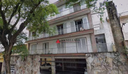Apartamento com 2 dormitórios à venda, 73 m² por R$ 380.000,00 - Assunção - São Bernardo do Campo/SP