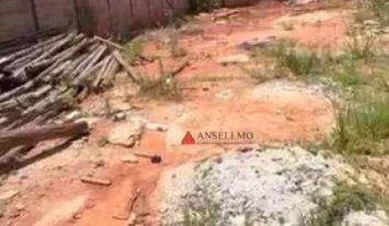 Terreno à venda, 400 m² por R$ 1.800.000,00 - Vila Valparaíso - Santo André/SP