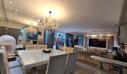 Apartamento Duplex à venda, 174 m² por R$ 1.600.000,00 - Jardim - Santo André/SP