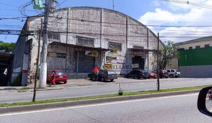 Galpão à venda, 2899 m² por R$ 5.500.000,00 - Demarchi - São Bernardo do Campo/SP