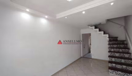 Sobrado à venda, 72 m² por R$ 450.000,00 - Nova Petrópolis - São Bernardo do Campo/SP