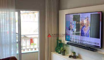 Apartamento à venda, 67 m² por R$ 699.600,00 - Boa Vista - São Caetano do Sul/SP