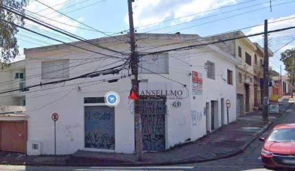 Prédio à venda, 285 m² por R$ 1.300.000,00 - Parque das Nações - Santo André/SP