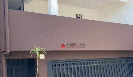 Sobrado com 4 dormitórios à venda, 280 m² por R$ 630.000,00 - Riacho Grande - São Bernardo do Campo/SP