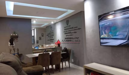 Apartamento à venda, 64 m² por R$ 639.000,00 - Rudge Ramos - São Bernardo do Campo/SP
