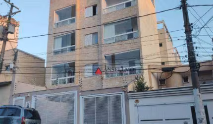 Cobertura à venda, 176 m² por R$ 850.000,00 - Vila Gonçalves - São Bernardo do Campo/SP